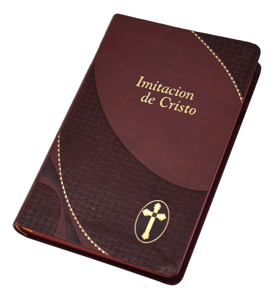 Imitacion de Cristo by Tomas Kempis (Spanish)