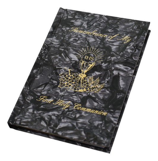 Remembrance of my First Communion Book