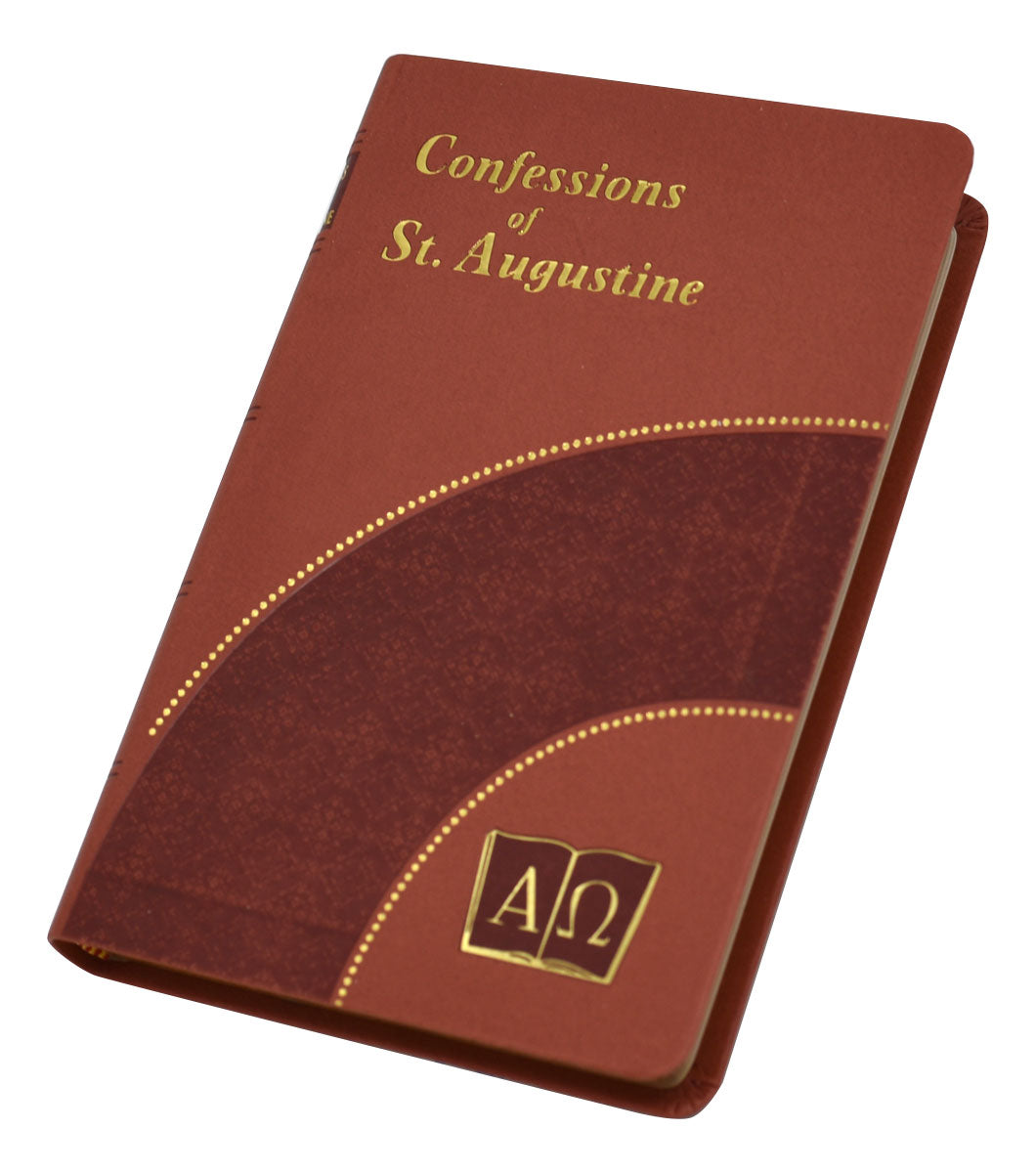 Confessions of St. Augustine - Translated by Rev. J.M. Lelen, Ph.D.