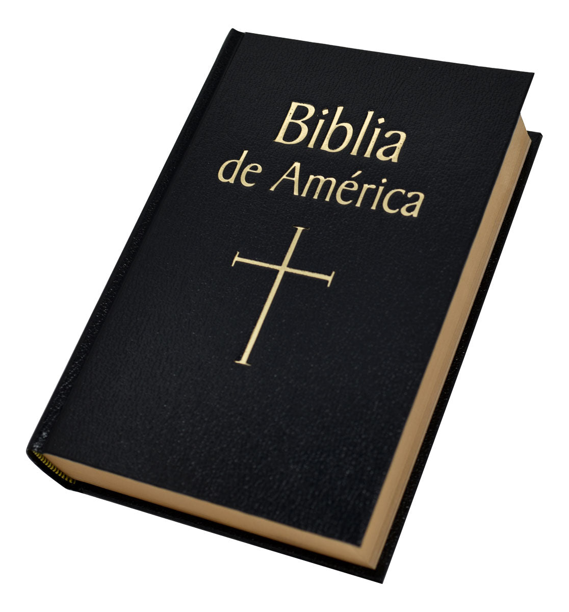 Biblia de America - Hardcover Spanish Bible