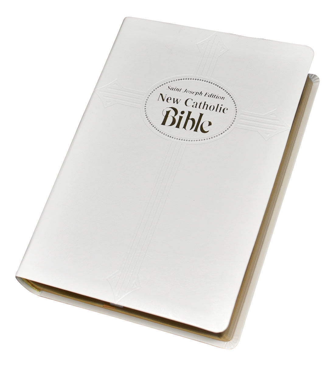 New Catholic Bible - St. Joseph Edition (Large Type, Color Variants)