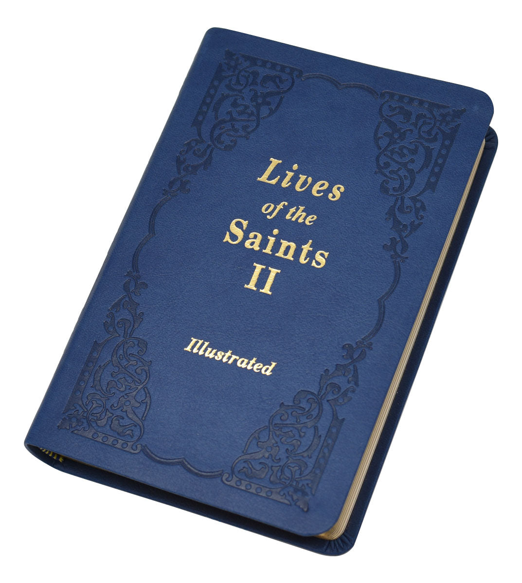 Lives Of The Saints - (2 Volumes Sold Separately)