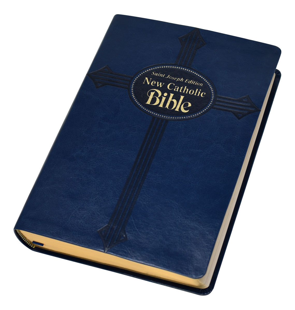 New Catholic Bible - St. Joseph Edition (Large Type, Color Variants)