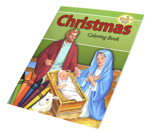 Christmas Coloring Book