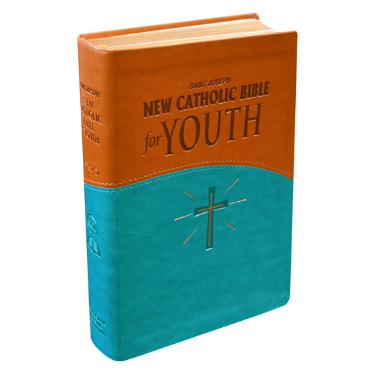 St. Joseph New Catholic Bible for Youth