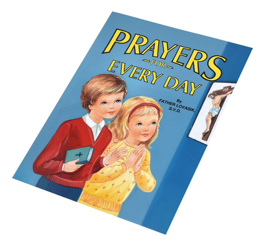 Prayers for Everyday - Children's Catholic Prayer Book