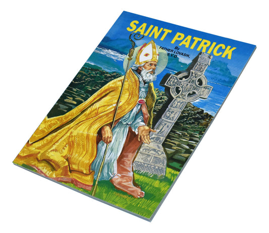 St. Patrick by Fr. Lawrence Lovasik