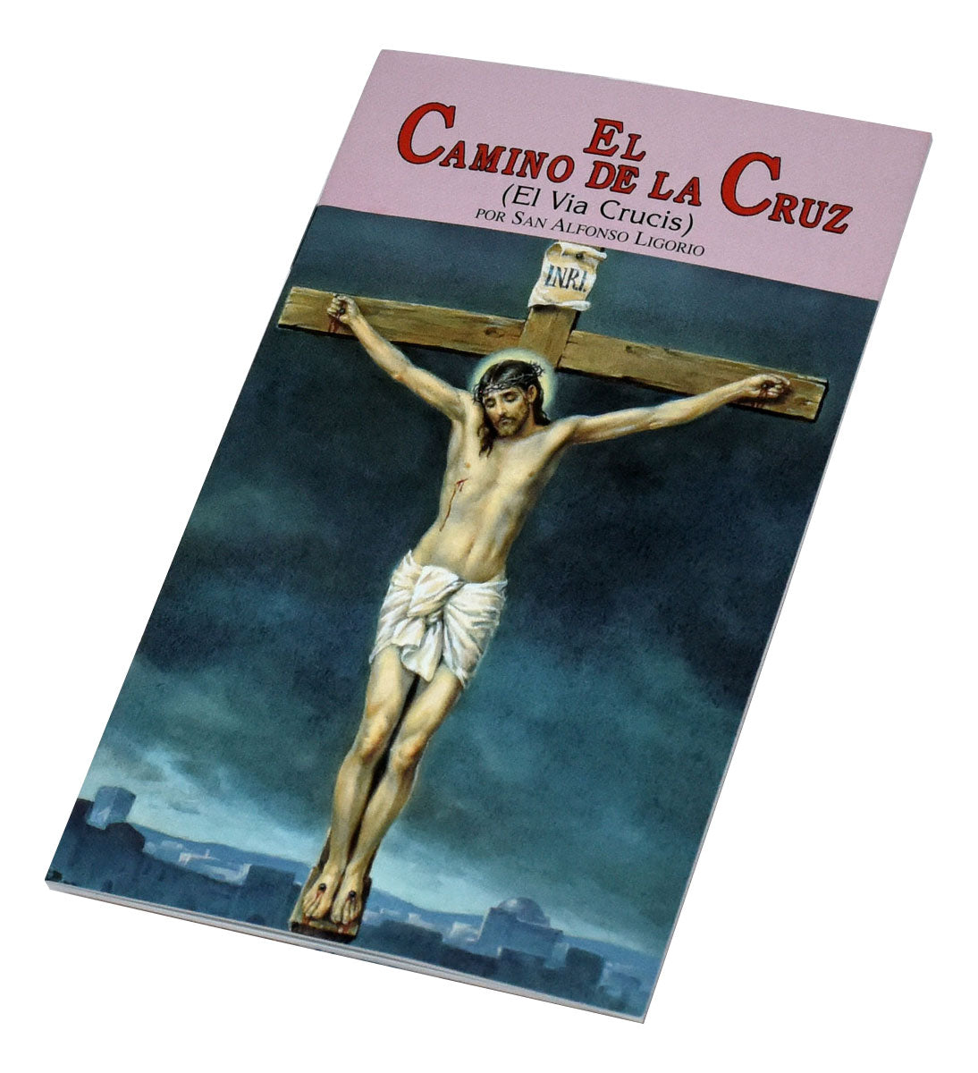 Way of the Cross (English or Spanish - El Camino De La Cruz)