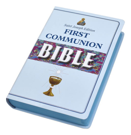 Communion Bible for Boy