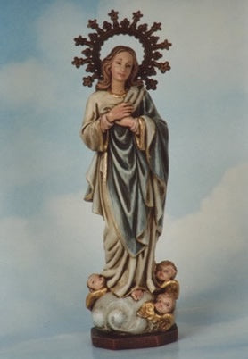 Immaculate Conception Statue