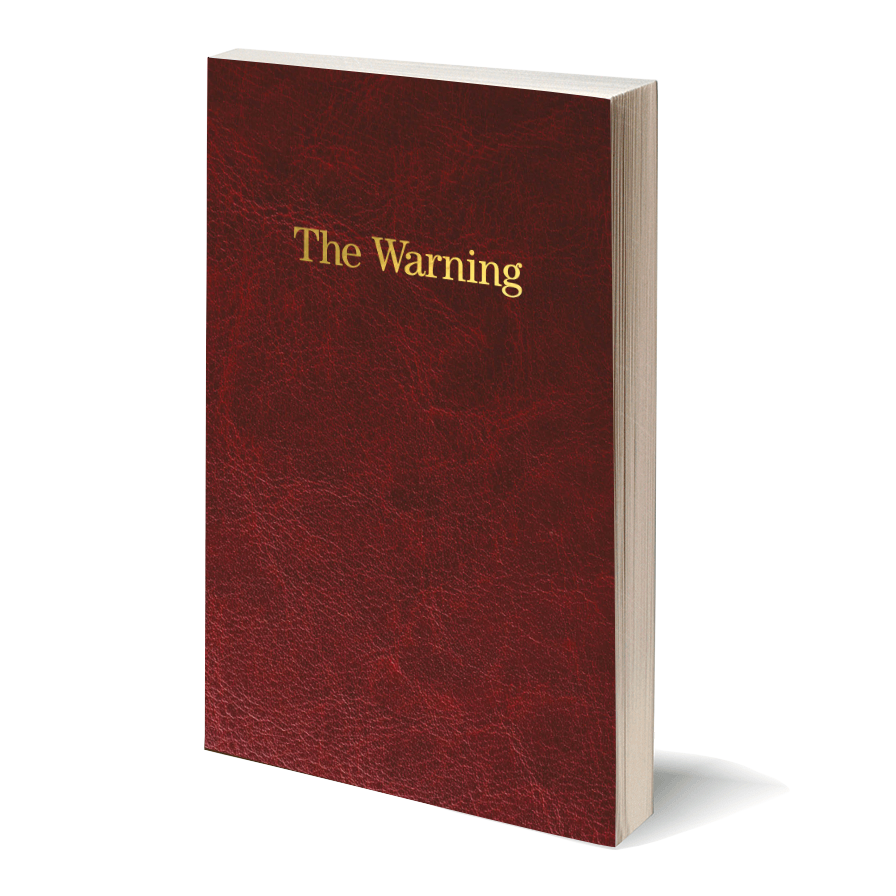 Waring Paper The Warning, Concise Revised Edition - by Christine Watkins – St ...