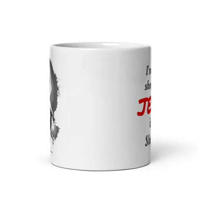 Jesus is the Shepherd - 11oz Mug