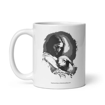 Jesus is the Shepherd - 11oz Mug