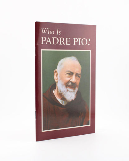 Who Is Padre Pio? - Booklet
