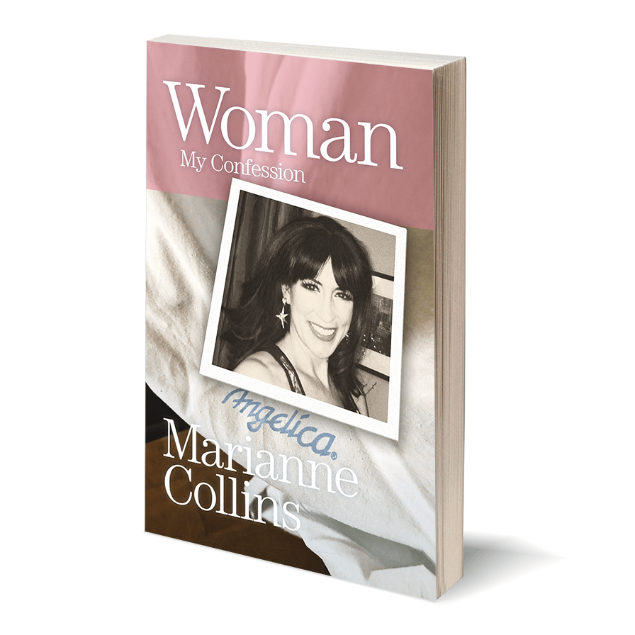 Woman My Confession by Marianne Collins